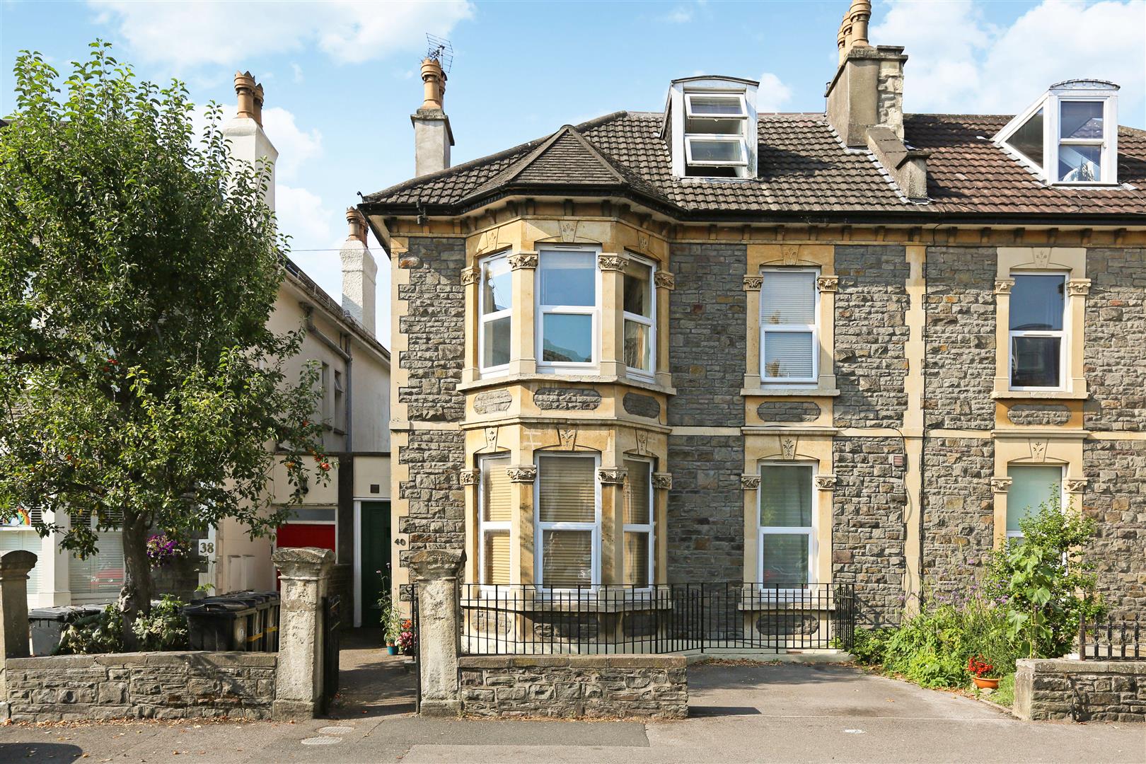Claremont Road, Bristol Property for Sale with Elephant